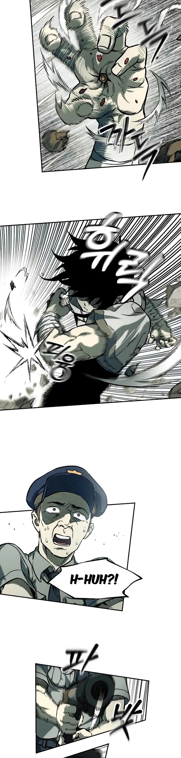 Surviving The Apocalypse chapter 61 page 3