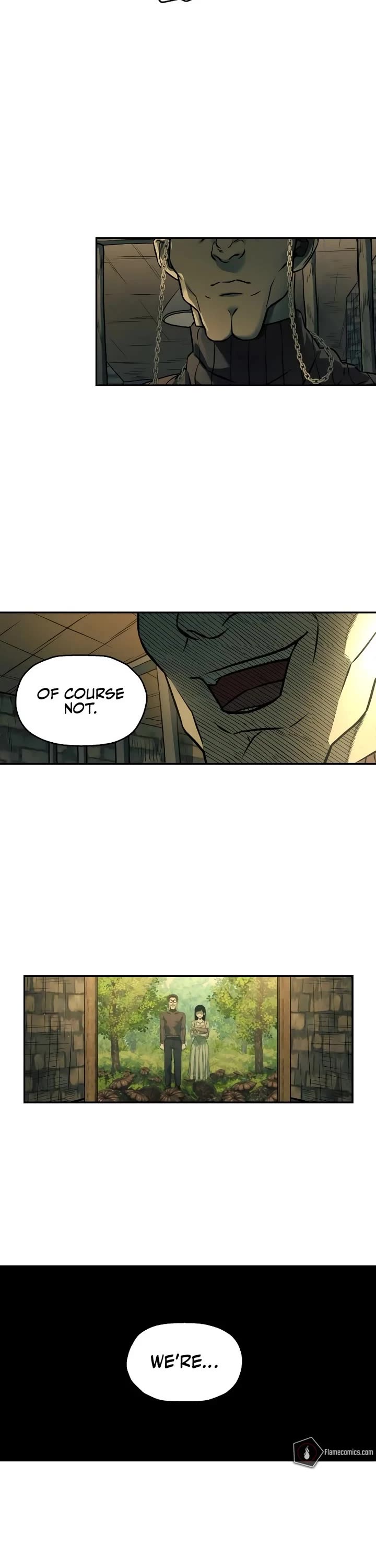 Surviving The Apocalypse chapter 61 page 30