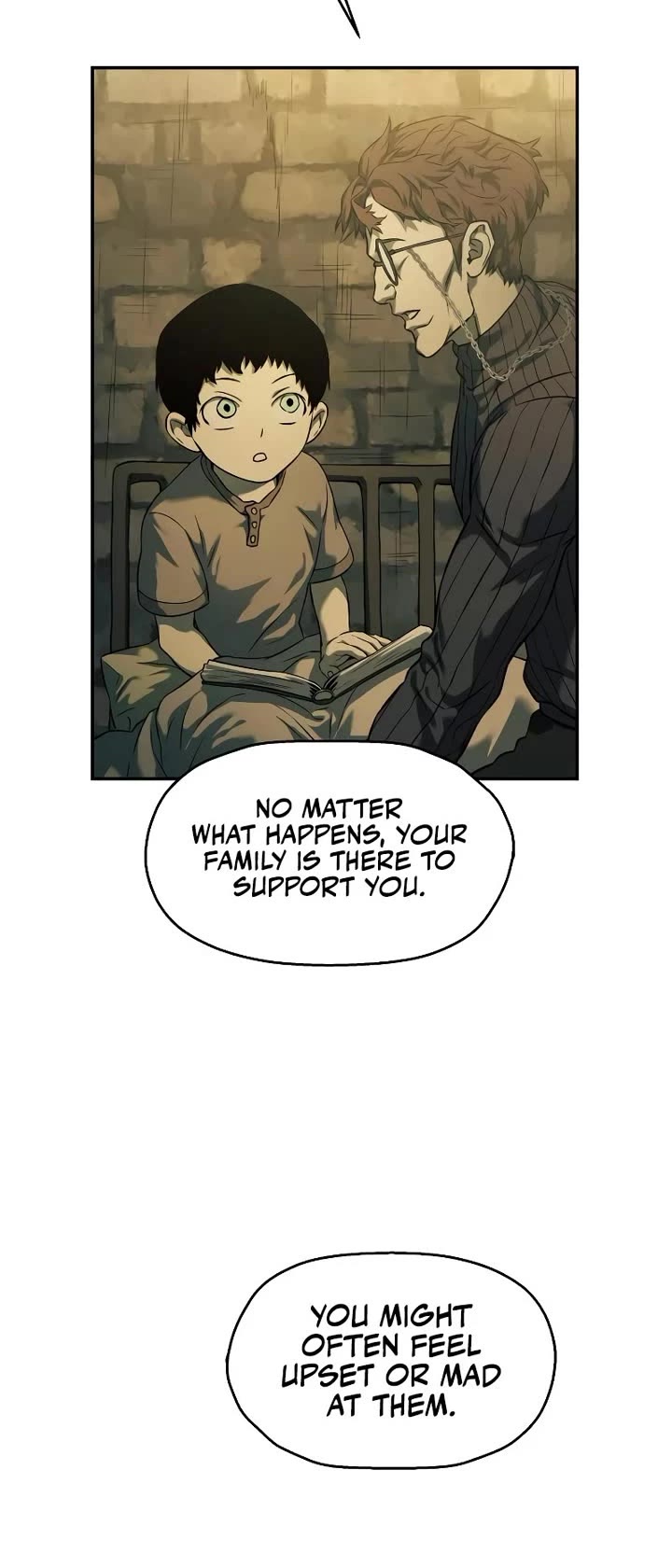 Surviving The Apocalypse chapter 61 page 33