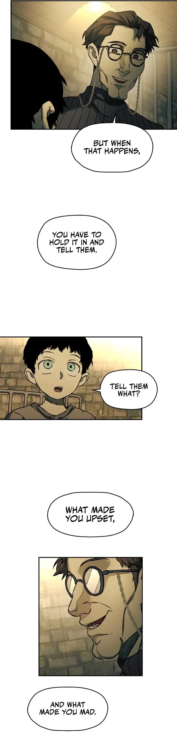 Surviving The Apocalypse chapter 61 page 34