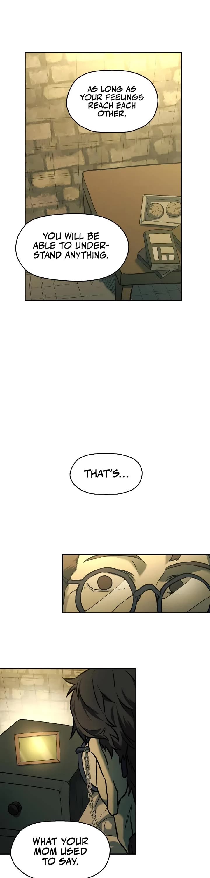 Surviving The Apocalypse chapter 61 page 35