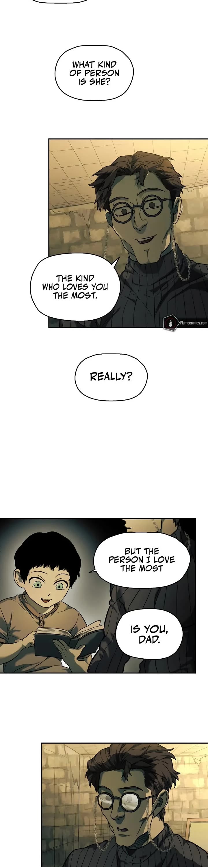 Surviving The Apocalypse chapter 61 page 36