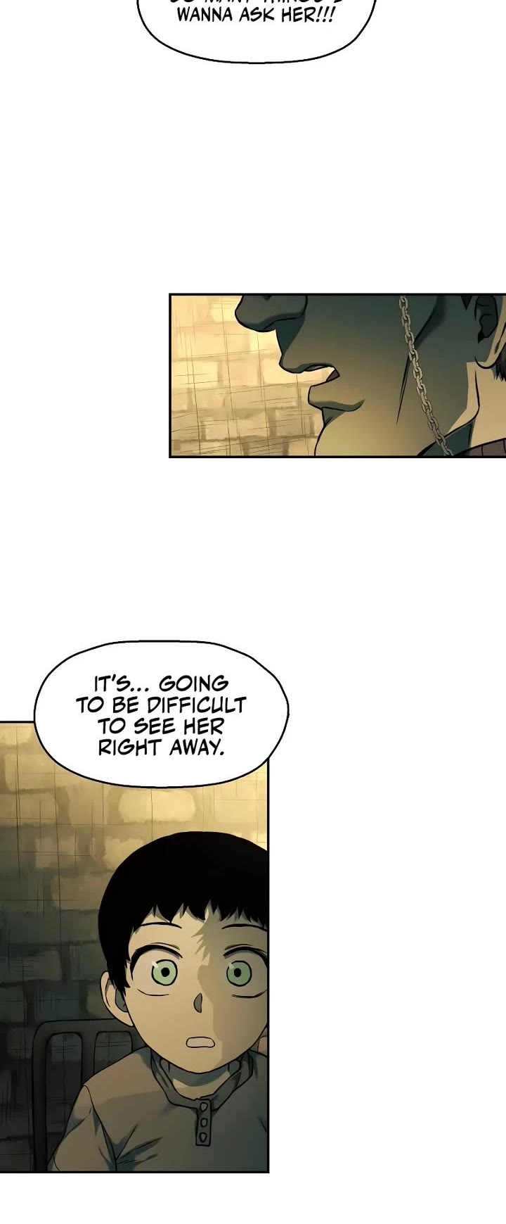 Surviving The Apocalypse chapter 61 page 38