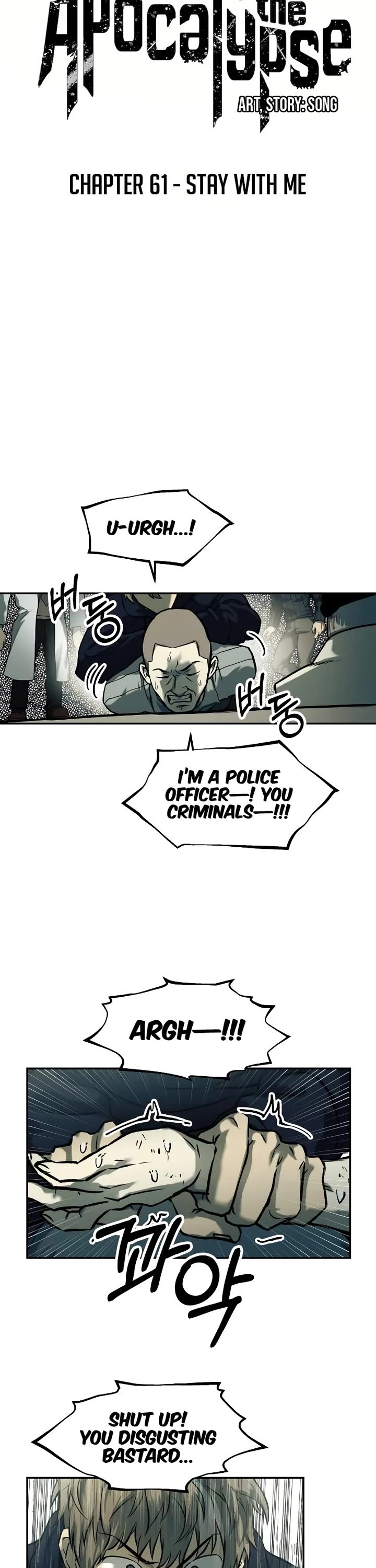 Surviving The Apocalypse chapter 61 page 7