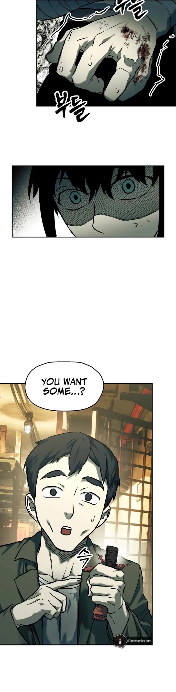 Surviving The Apocalypse chapter 61 page 9