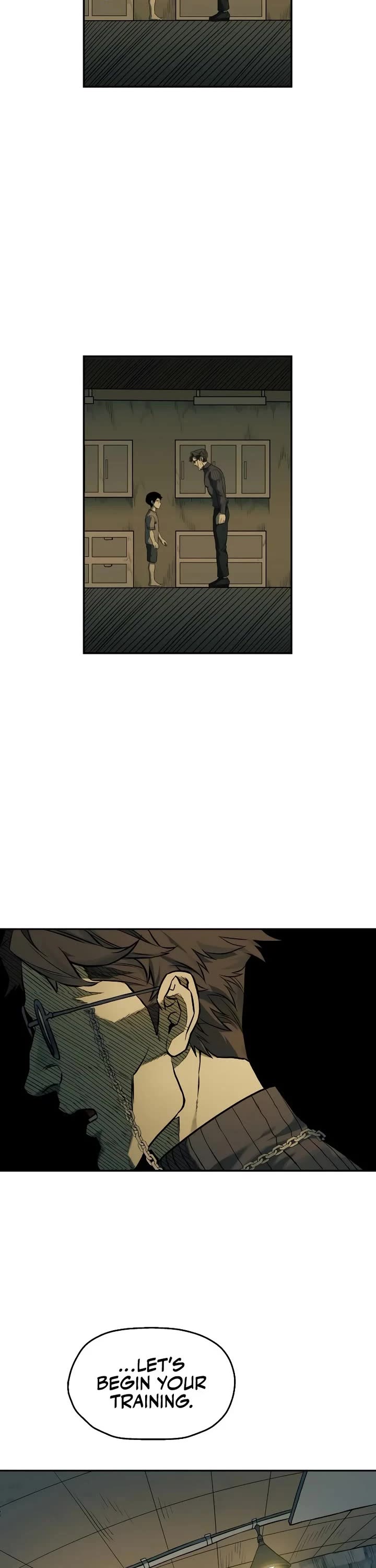 Surviving The Apocalypse chapter 62 page 22