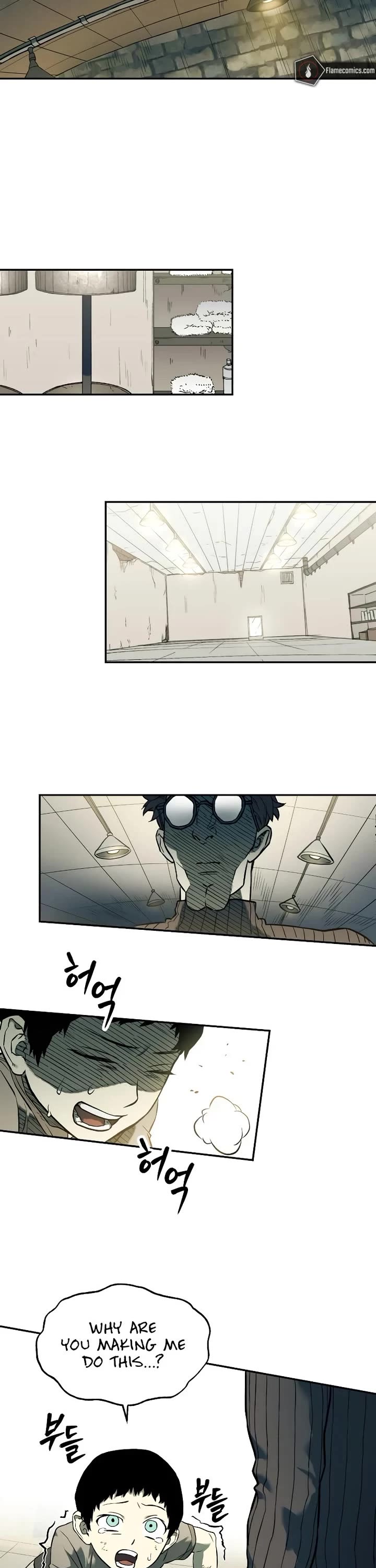 Surviving The Apocalypse chapter 62 page 23