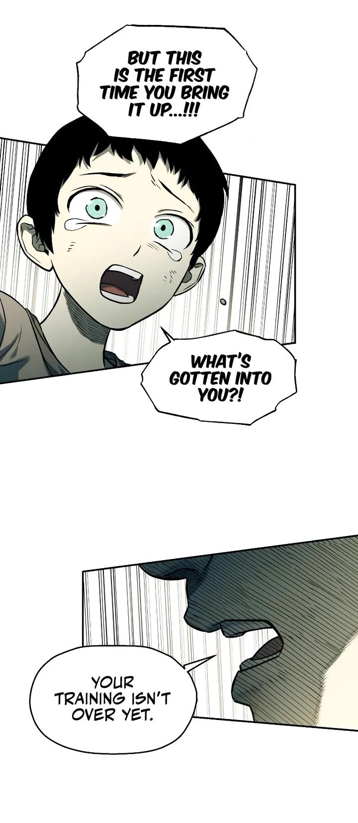 Surviving The Apocalypse chapter 62 page 25