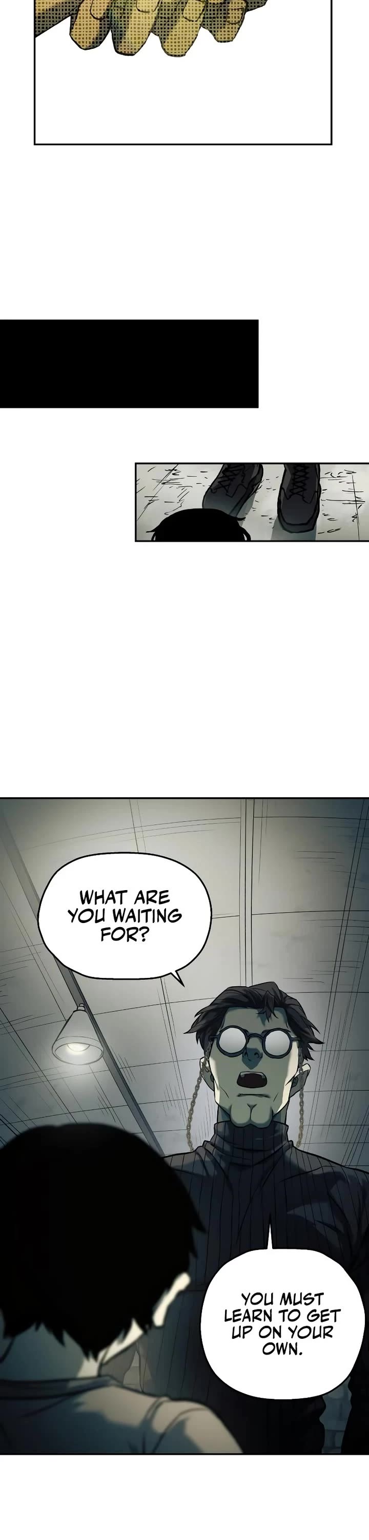 Surviving The Apocalypse chapter 62 page 27