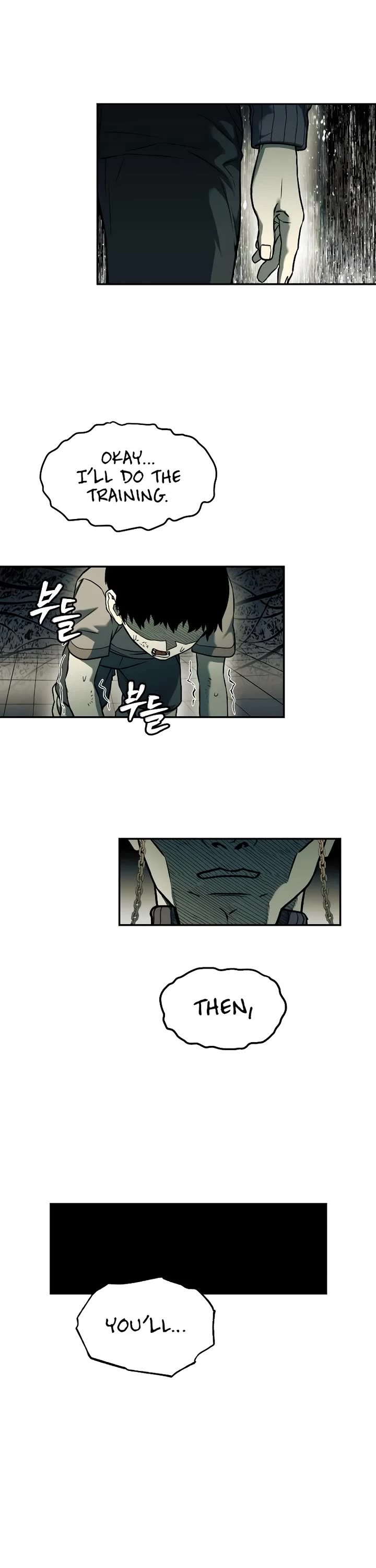 Surviving The Apocalypse chapter 62 page 28