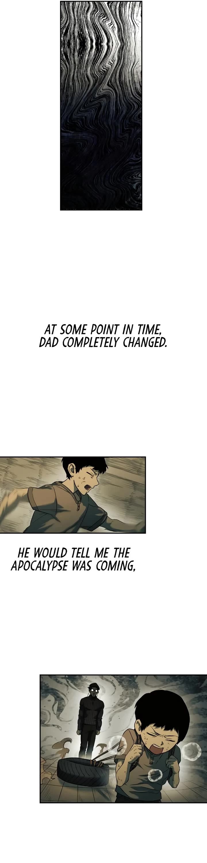 Surviving The Apocalypse chapter 62 page 31
