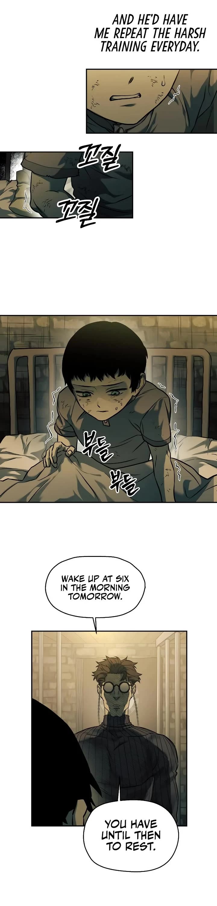 Surviving The Apocalypse chapter 62 page 32