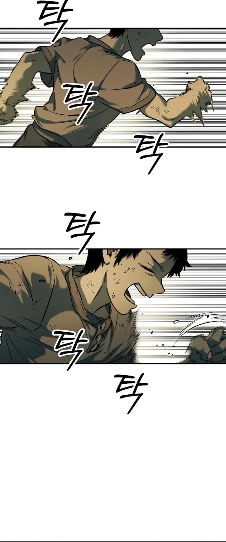 Surviving The Apocalypse chapter 62 page 35