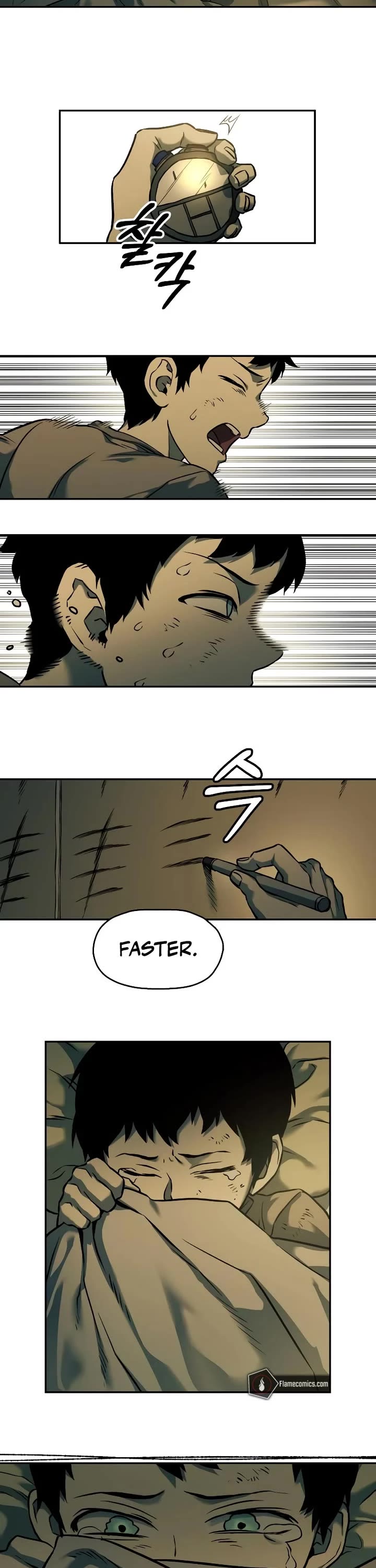 Surviving The Apocalypse chapter 62 page 37