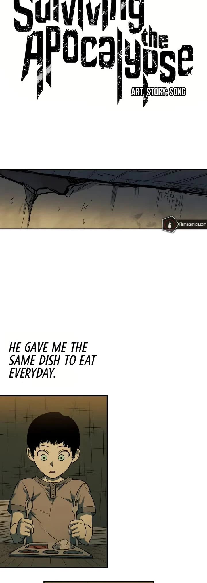 Surviving The Apocalypse chapter 62 page 4