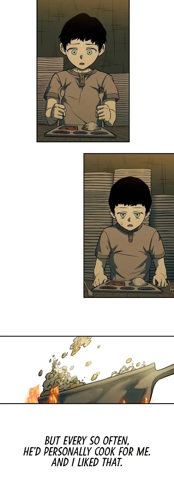 Surviving The Apocalypse chapter 62 page 5