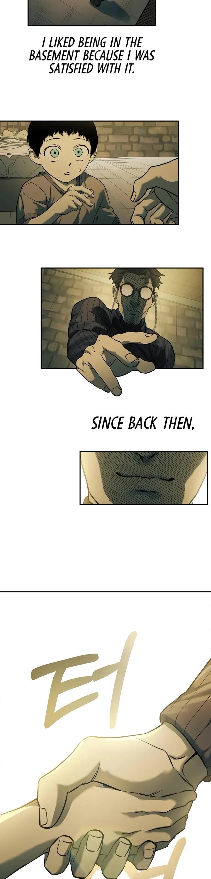 Surviving The Apocalypse chapter 62 page 8