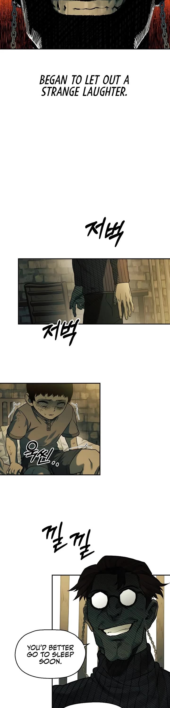 Surviving The Apocalypse chapter 63 page 13