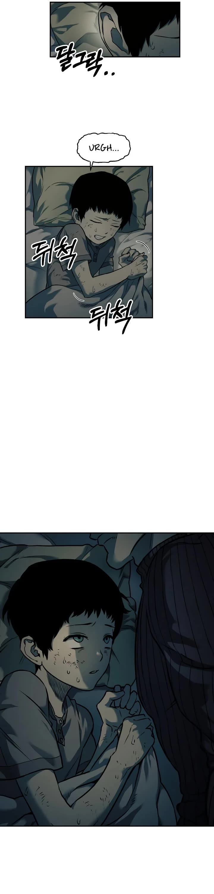 Surviving The Apocalypse chapter 63 page 16