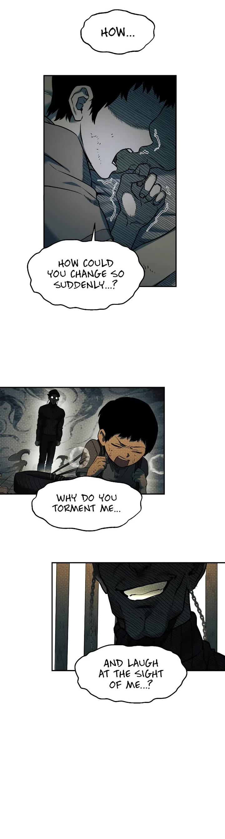 Surviving The Apocalypse chapter 63 page 19