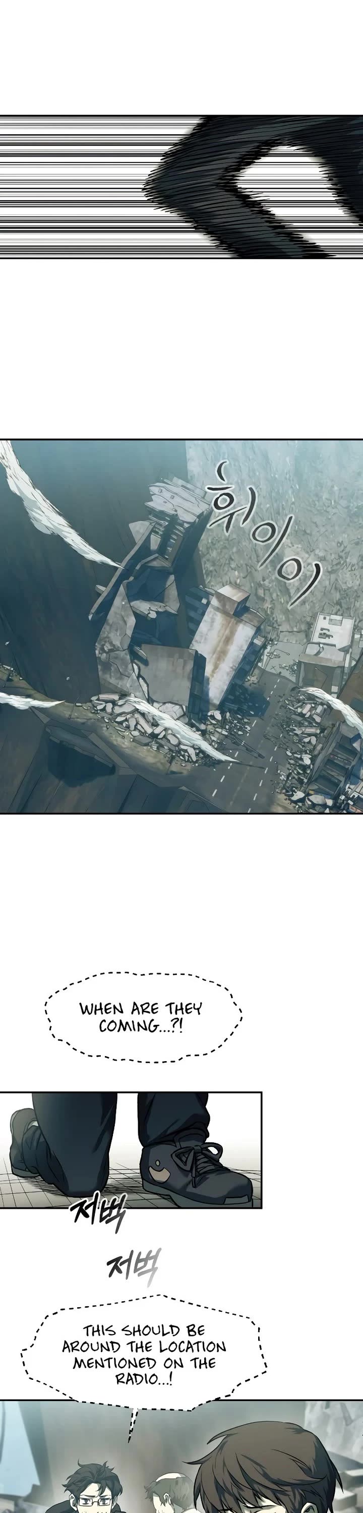 Surviving The Apocalypse chapter 63 page 26