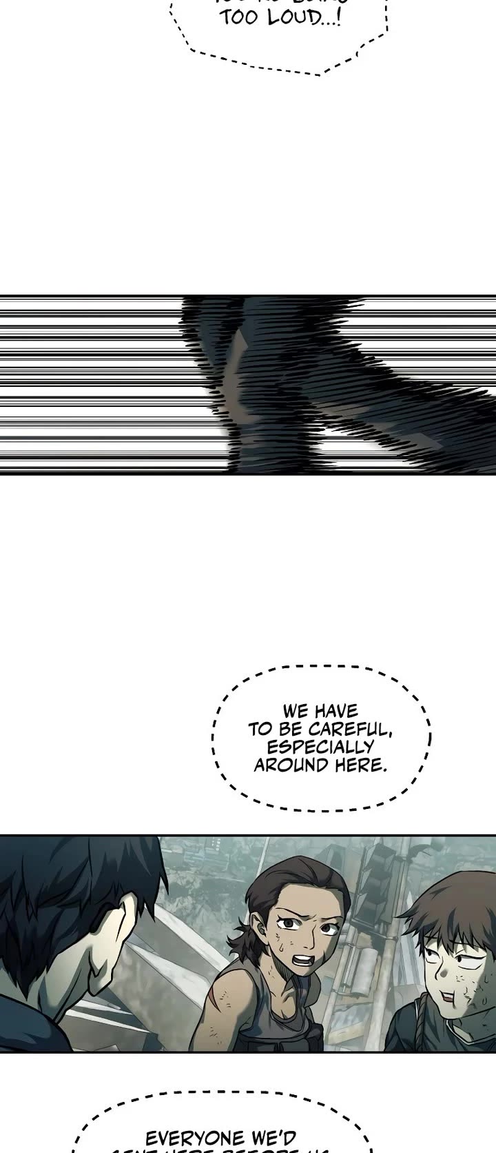 Surviving The Apocalypse chapter 63 page 28