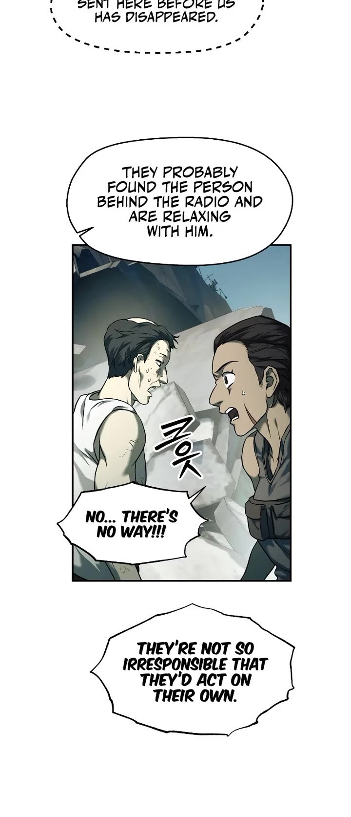 Surviving The Apocalypse chapter 63 page 29