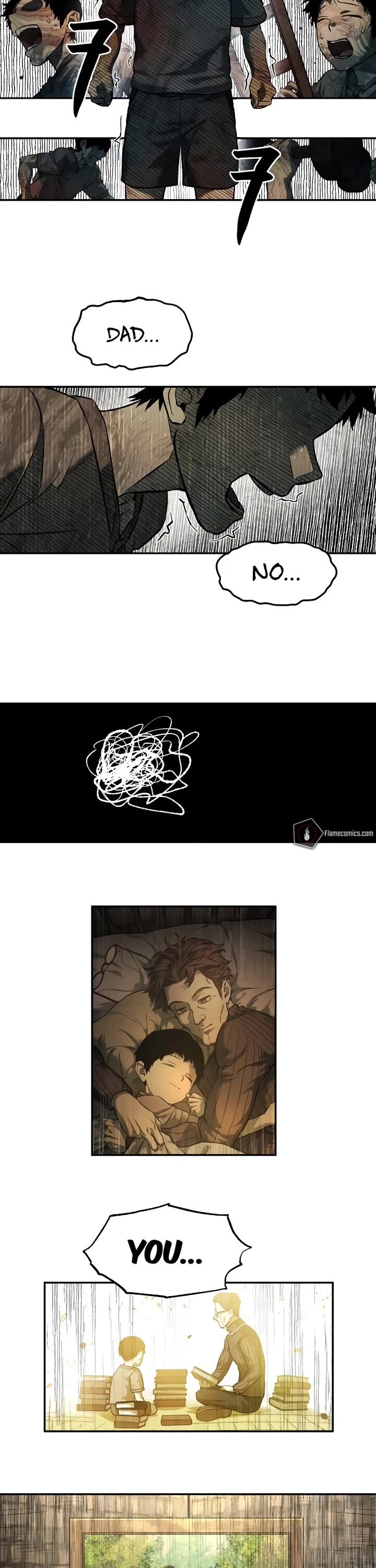 Surviving The Apocalypse chapter 63 page 3