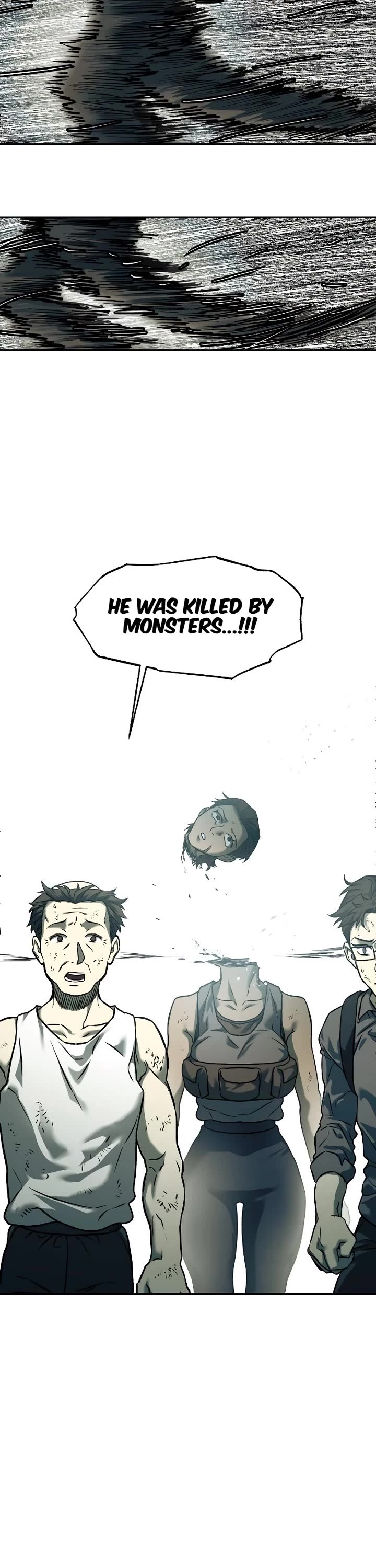 Surviving The Apocalypse chapter 63 page 31