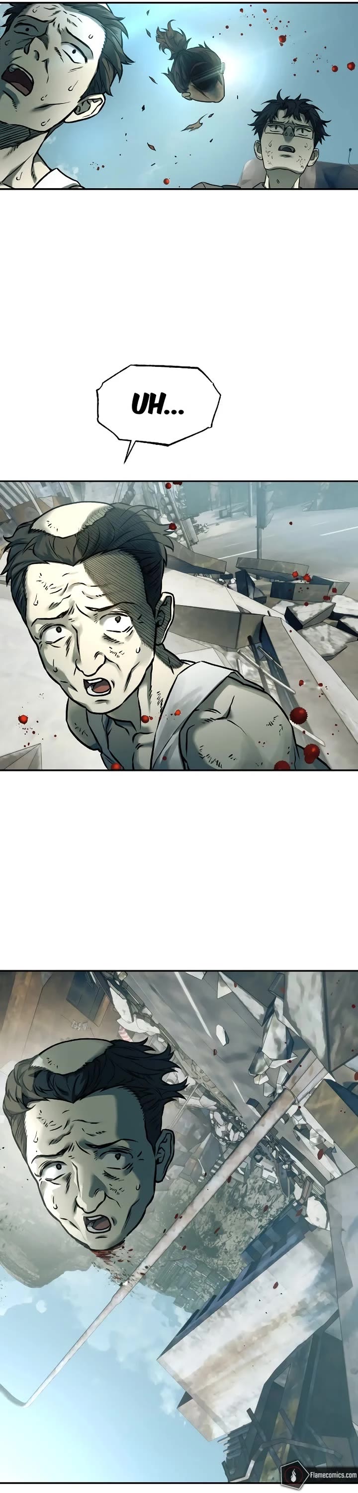 Surviving The Apocalypse chapter 63 page 32