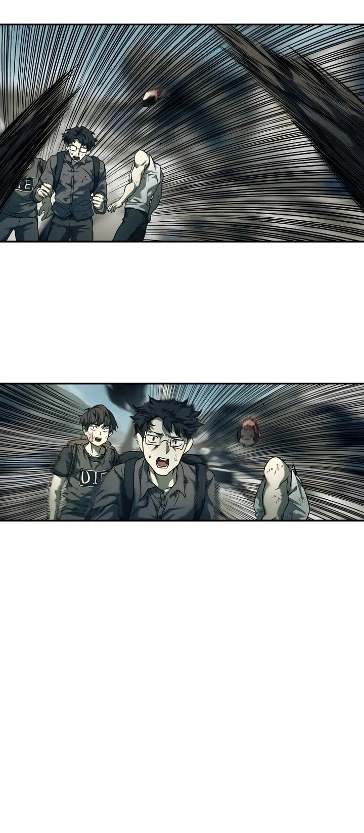 Surviving The Apocalypse chapter 63 page 34