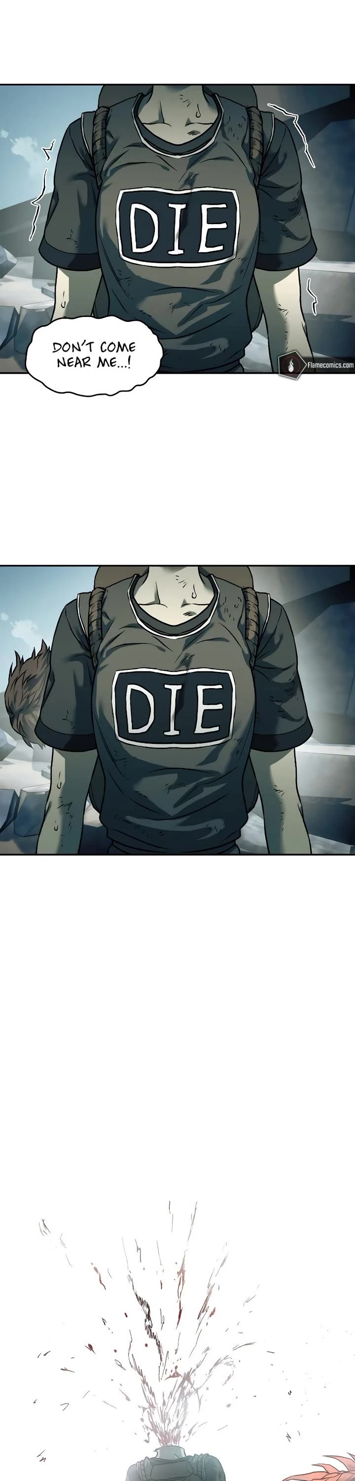 Surviving The Apocalypse chapter 63 page 37