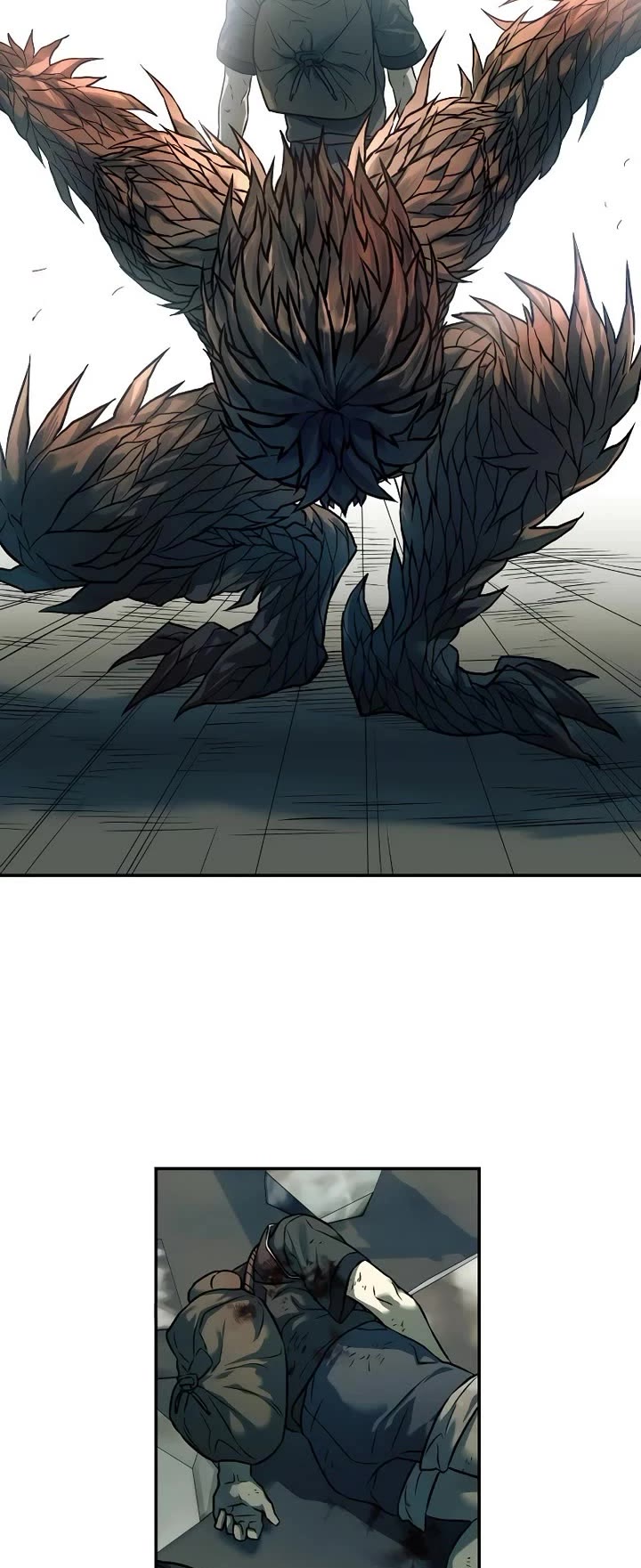 Surviving The Apocalypse chapter 63 page 38