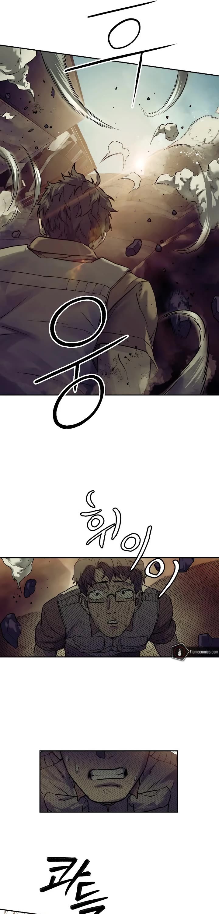 Surviving The Apocalypse chapter 64 page 11