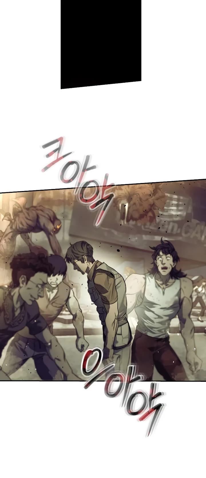 Surviving The Apocalypse chapter 64 page 15