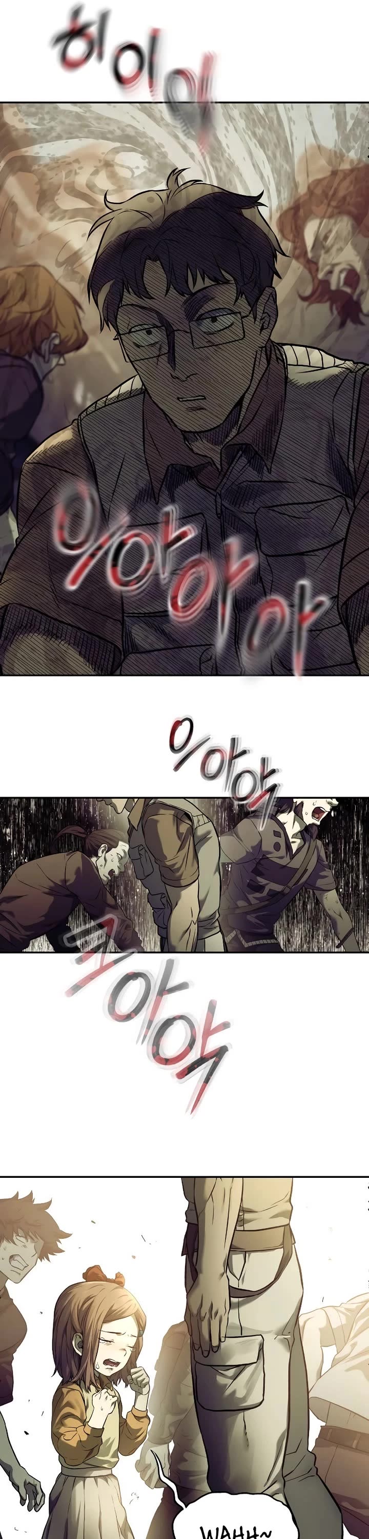 Surviving The Apocalypse chapter 64 page 16