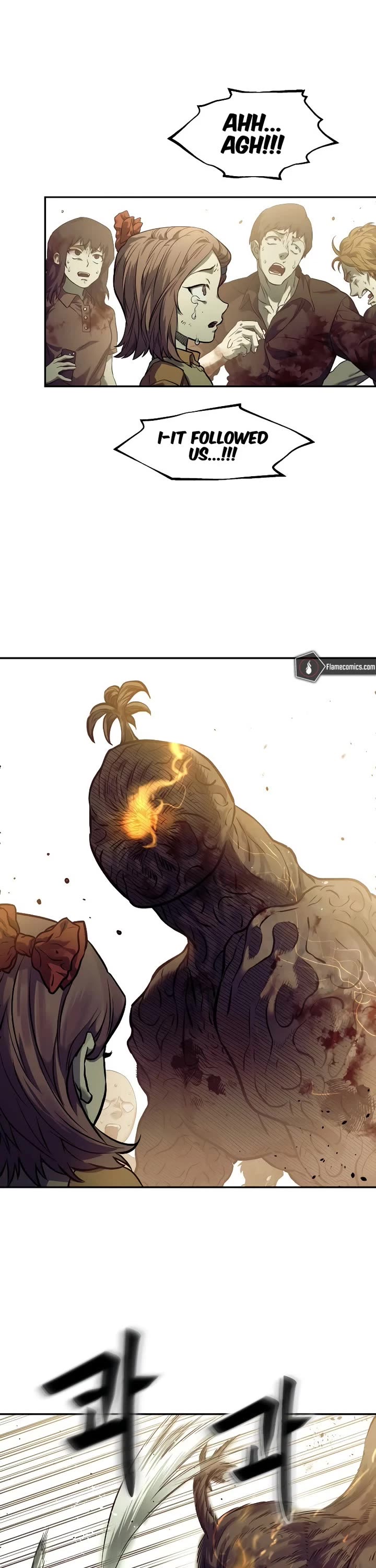 Surviving The Apocalypse chapter 64 page 18