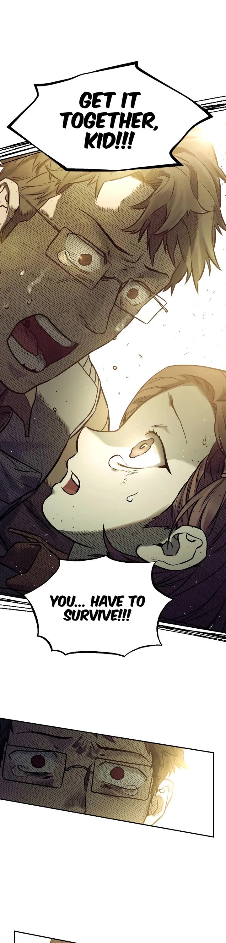 Surviving The Apocalypse chapter 64 page 21