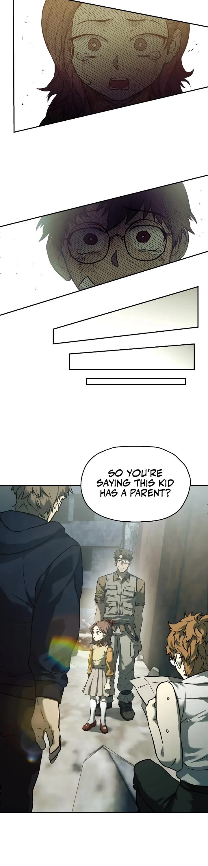 Surviving The Apocalypse chapter 64 page 22