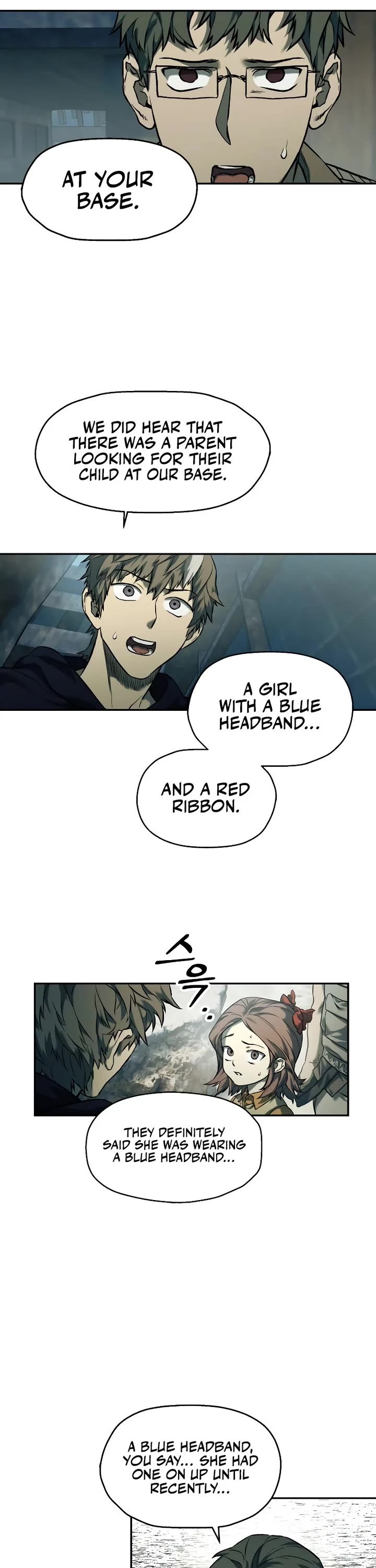 Surviving The Apocalypse chapter 64 page 23