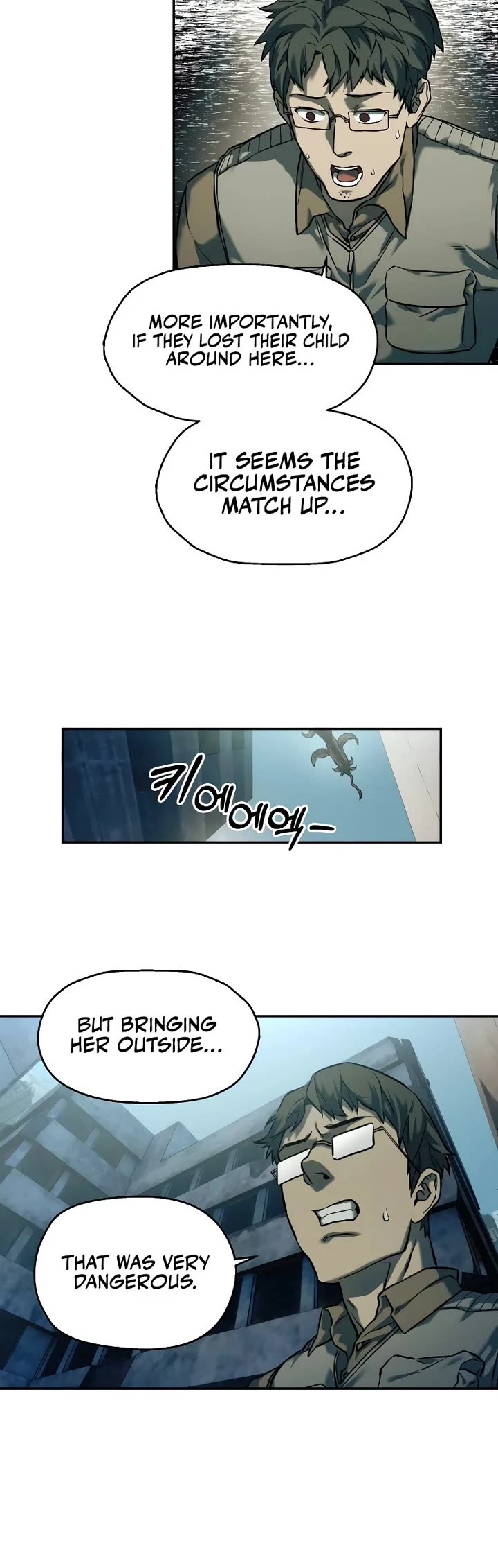 Surviving The Apocalypse chapter 64 page 24