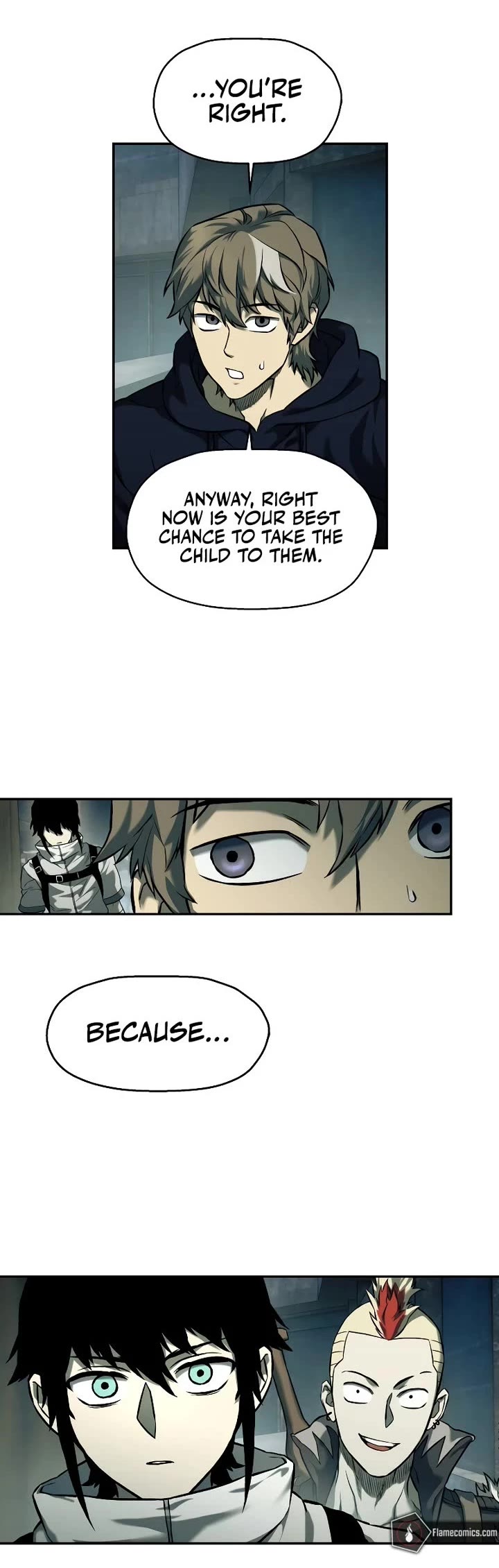 Surviving The Apocalypse chapter 64 page 25