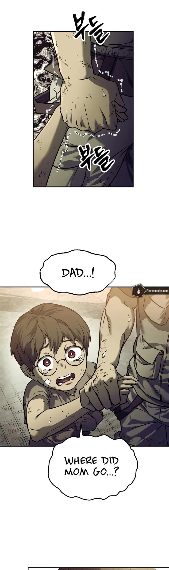 Surviving The Apocalypse chapter 64 page 4