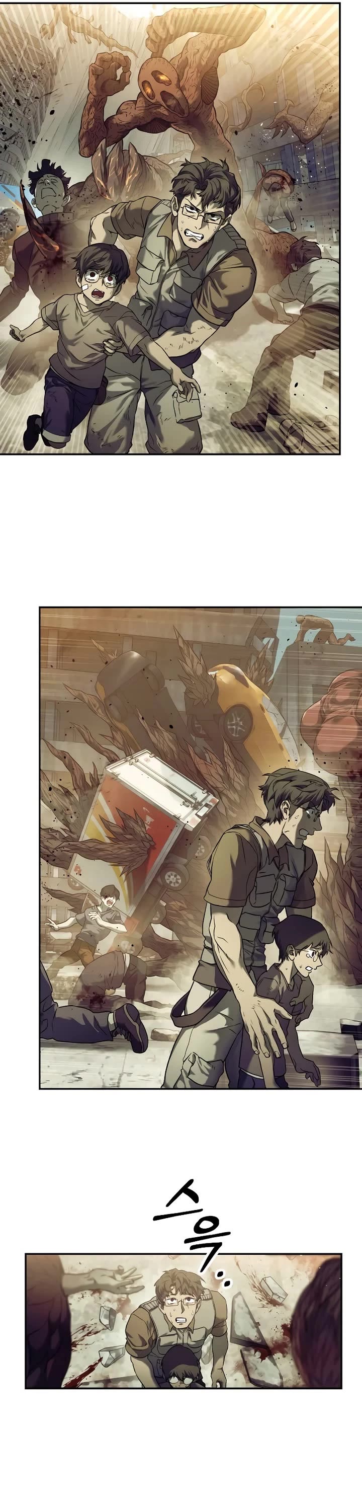 Surviving The Apocalypse chapter 64 page 6