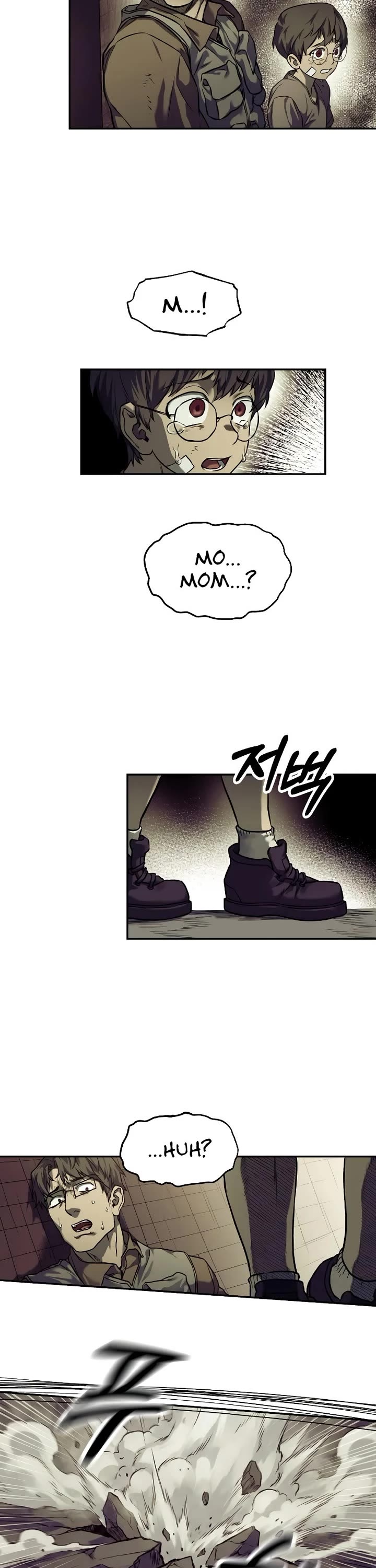 Surviving The Apocalypse chapter 64 page 8