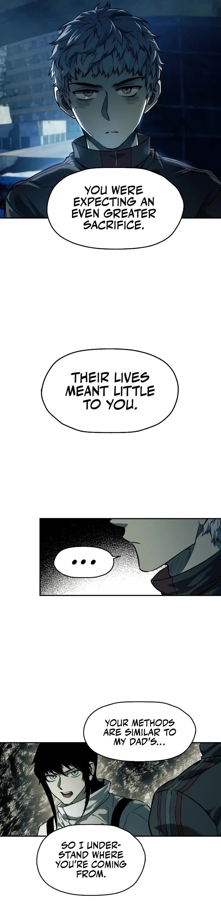 Surviving The Apocalypse chapter 65 page 11