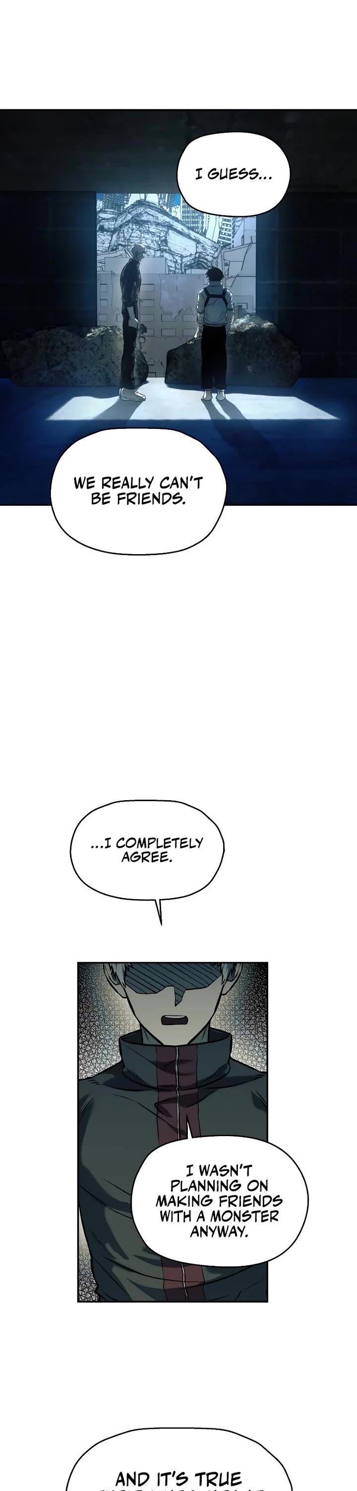 Surviving The Apocalypse chapter 65 page 12