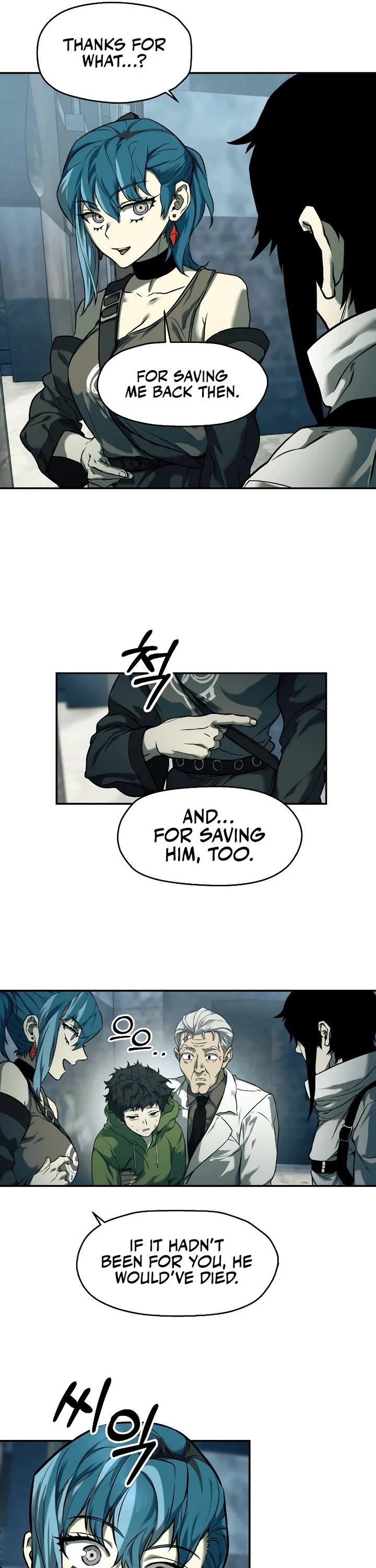 Surviving The Apocalypse chapter 65 page 16