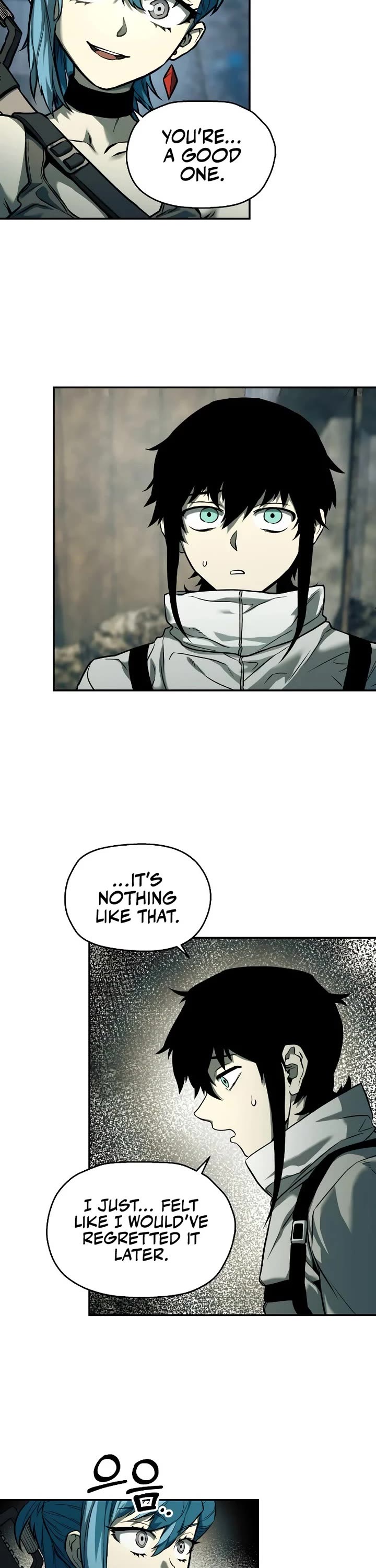 Surviving The Apocalypse chapter 65 page 17