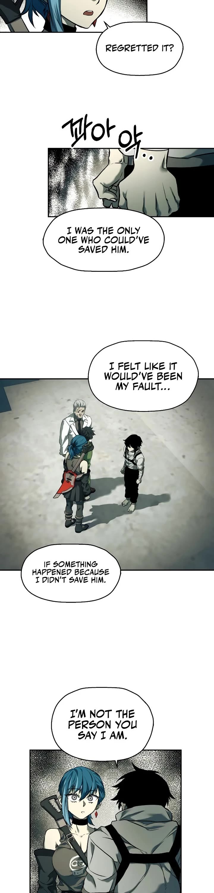 Surviving The Apocalypse chapter 65 page 18